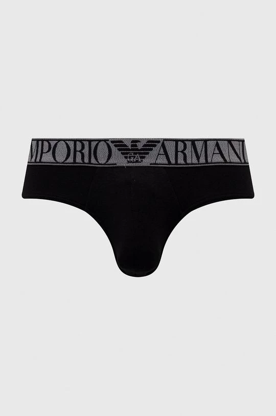Emporio Armani Underwear Ανδρικά Μπόξερ και σλιπ #N/A μαύρο 2 Emporio Armani Underwear Ανδρικά Μπόξερ και σλιπ #N/A μαύρο - Image 2