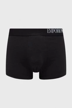 Ανδρικά Μπόξερ και σλιπ Μποξεράκια Emporio Armani Underwear (3-pack) μαύρο -Emporio Κατάστημα unnamed file 546