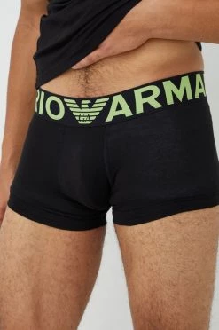 Ανδρικά Πιζάμα Πιτζάμα Emporio Armani Underwear μαύρο 8 Ανδρικά Πιζάμα Πιτζάμα Emporio Armani Underwear μαύρο -Emporio Κατάστημα unnamed file 561