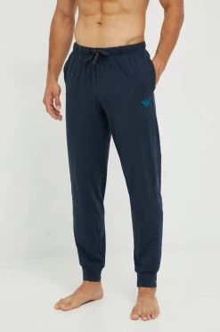 Ανδρικά Πιζάμα Πιτζάμα Emporio Armani Underwear ναυτικό μπλε -Emporio Κατάστημα unnamed file 578