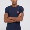 Ανδρικά Πιζάμα Πιτζάμα Emporio Armani Underwear χρώμα: ναυτικό μπλε