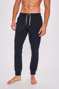 Emporio Armani Underwear Ανδρικά Πιζάμα Emporio Armani - Πιτζάμα σκούρο μπλε -Emporio Κατάστημα unnamed file 645