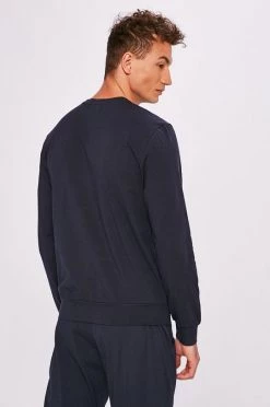 Emporio Armani Underwear Ανδρικά Πιζάμα Emporio Armani - Πιτζάμα σκούρο μπλε -Emporio Κατάστημα unnamed file 646