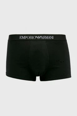 Emporio Armani Underwear Ανδρικά Μπόξερ και σλιπ Emporio Armani - Μποξεράκια σκούρο μπλε