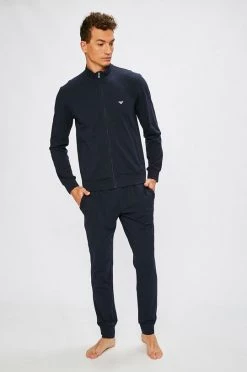 Emporio Armani Underwear Ανδρικά Πιζάμα Emporio Armani - Πιτζάμα σκούρο μπλε