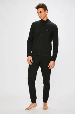 Emporio Armani Underwear Ανδρικά Πιζάμα Emporio Armani - Πιτζάμα μαύρο