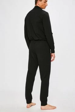 Emporio Armani Underwear Ανδρικά Πιζάμα Emporio Armani - Πιτζάμα μαύρο -Emporio Κατάστημα unnamed file 679