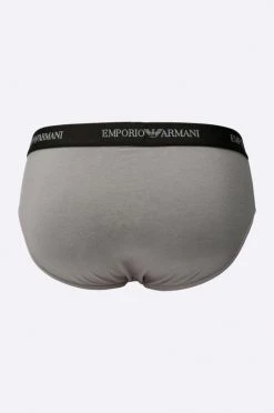 Ανδρικά Μπόξερ και σλιπ Emporio Armani Underwear - Σλιπ (2-pack) μαύρο -Emporio Κατάστημα unnamed file 695