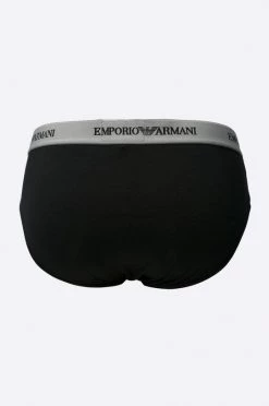 Ανδρικά Μπόξερ και σλιπ Emporio Armani Underwear - Σλιπ (2-pack) μαύρο -Emporio Κατάστημα unnamed file 696