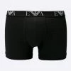 Ανδρικά Μπόξερ και σλιπ Emporio Armani Underwear - Μποξεράκια (2-pack) μαύρο