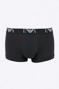 Emporio Armani Underwear Ανδρικά Μπόξερ και σλιπ Emporio Armani - Μποξεράκια (2-pack) σκούρο μπλε