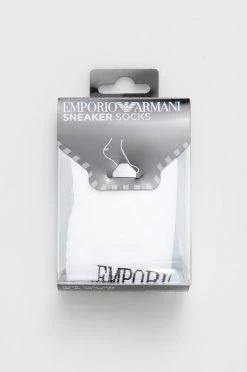Ανδρικά Κάλτσες Emporio Armani Underwear άσπρο -Emporio Κατάστημα unnamed file 742