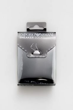 Ανδρικά Κάλτσες Emporio Armani Underwear μαύρο -Emporio Κατάστημα unnamed file 747