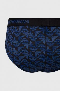 Ανδρικά Μπόξερ και σλιπ Σλιπ Emporio Armani Underwear μαύρο -Emporio Κατάστημα unnamed file 778