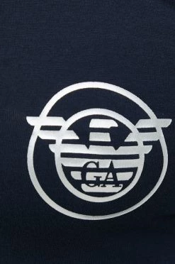 Ανδρικά Μακρυμάνικα Μακρυμάνικο Lounge Emporio Armani Underwear ναυτικό μπλε -Emporio Κατάστημα unnamed file 89