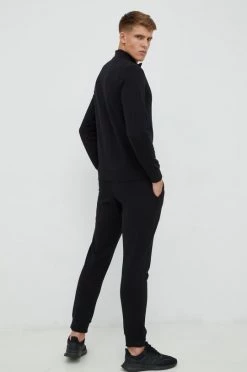 Ανδρικά Σετ Φόρμα Emporio Armani Underwear μαύρο 9 Ανδρικά Σετ Φόρμα Emporio Armani Underwear μαύρο -Emporio Κατάστημα unnamed file 9