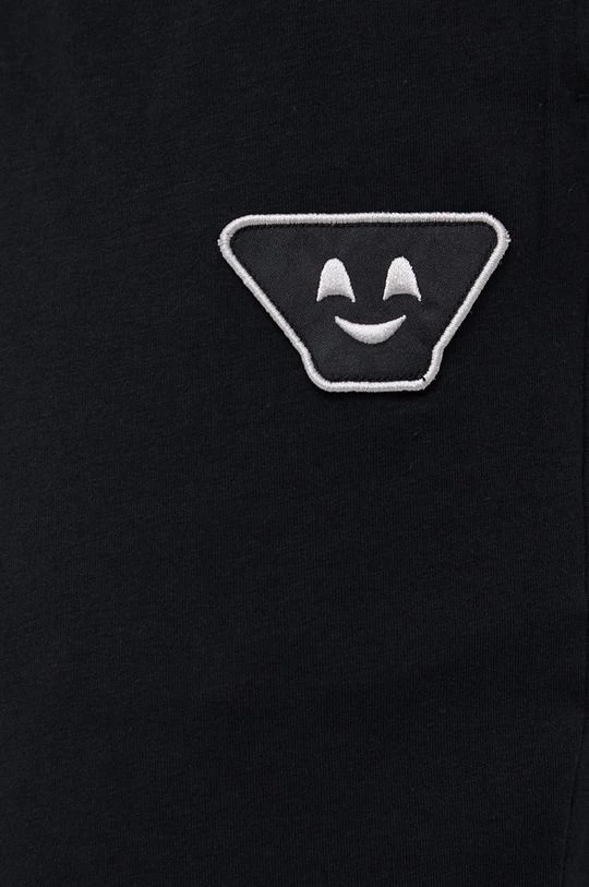 Ανδρικά Πιζάμα Παντελόνι πιτζάμας Emporio Armani Underwear χρώμα: μαύρο 3 Ανδρικά Πιζάμα Παντελόνι πιτζάμας Emporio Armani Underwear χρώμα: μαύρο - Image 3