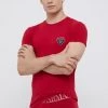 Ανδρικά Πιζάμα Πιτζάμα Emporio Armani Underwear χρώμα: κόκκινο
