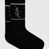 Ανδρικά Κάλτσες Emporio Armani Underwear (2-pack) χρώμα: μαύρο