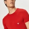 Emporio Armani Underwear Ανδρικά Μπλουζάκια Emporio Armani - Μπλουζάκι κόκκινο