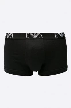 Emporio Armani Underwear Ανδρικά Μπόξερ και σλιπ $Marka - $kategoria μαύρο