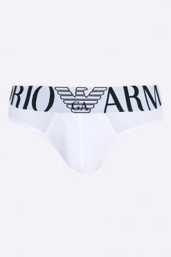 Ανδρικά Μπόξερ και σλιπ Emporio Armani Underwear - Σλιπ μαύρο
