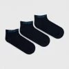 Ανδρικά Κάλτσες Emporio Armani Underwear 3-pack ναυτικό μπλε